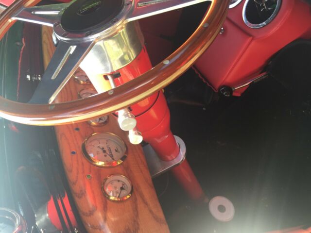 1932 Black Chevrolet Other