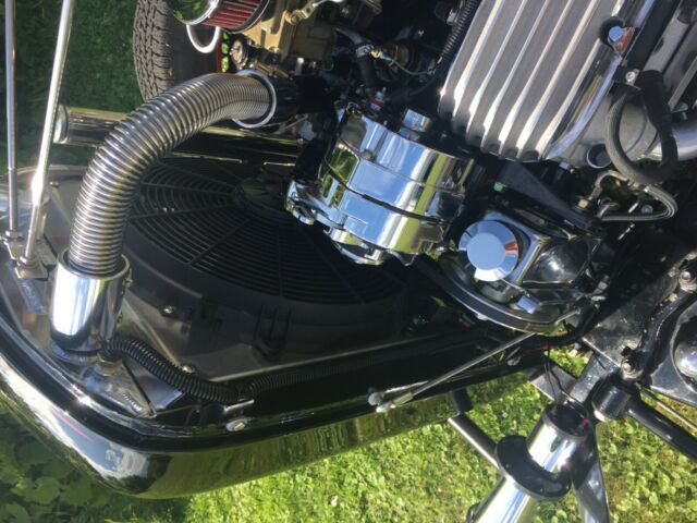 1932 Black Chevrolet Other