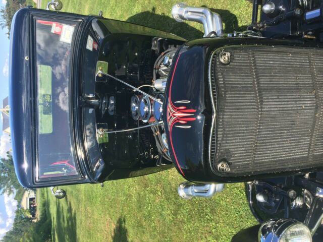 1932 Black Chevrolet Other