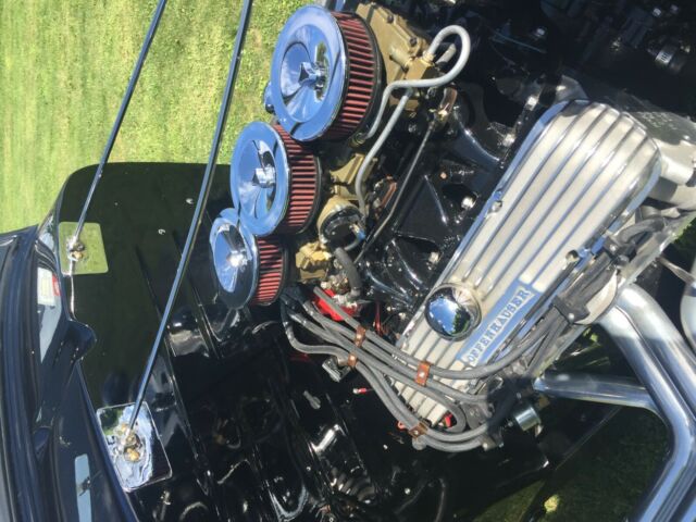 1932 Black Chevrolet Other