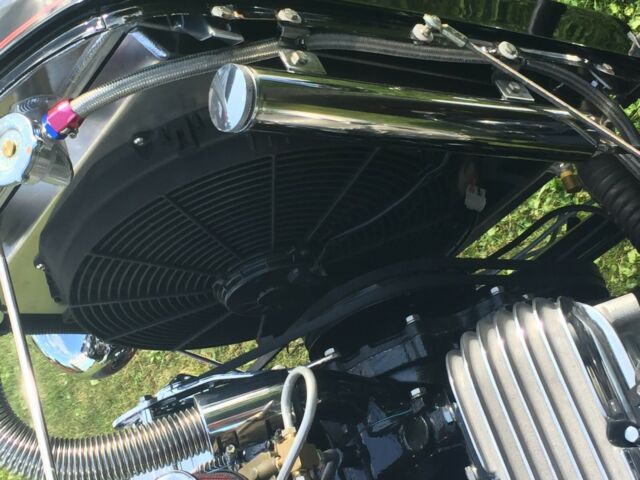 1932 Black Chevrolet Other