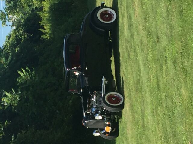 1932 Black Chevrolet Other