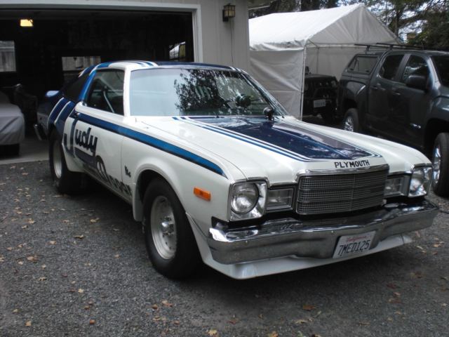 1977 CUSTOM Plymouth Other