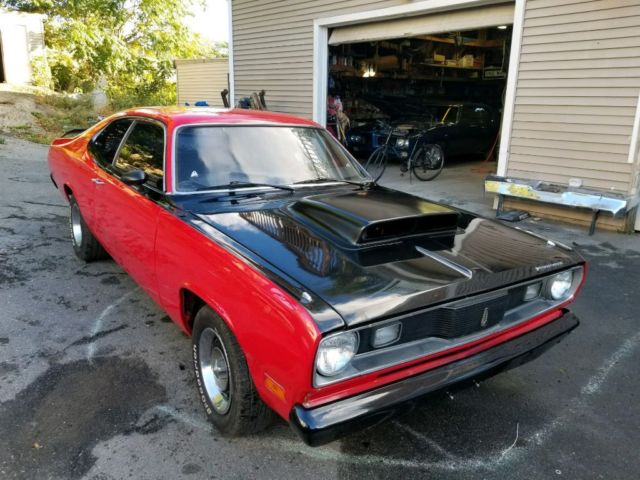 1970 Plymouth Duster