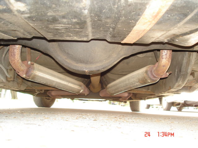 1966 Gold Plymouth Fury Convertible