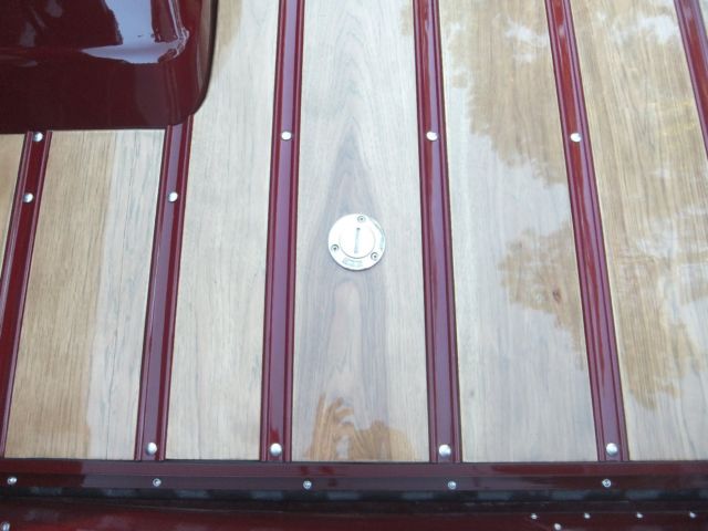 1968 Merlot Red Chevrolet C-10