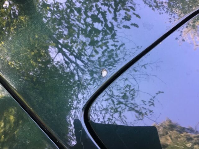 1990 Polo green with tan top Chevrolet Corvette Convertible