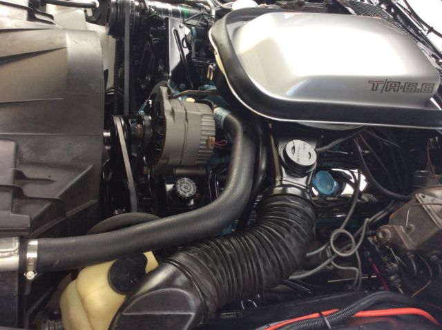 1980 Silver Pontiac Firebird Coupe