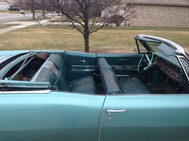 1967 Pontiac Bonneville