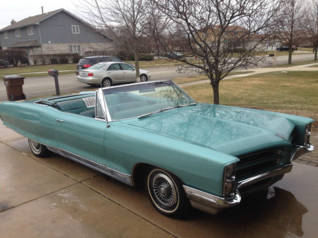 1967 Pontiac Bonneville