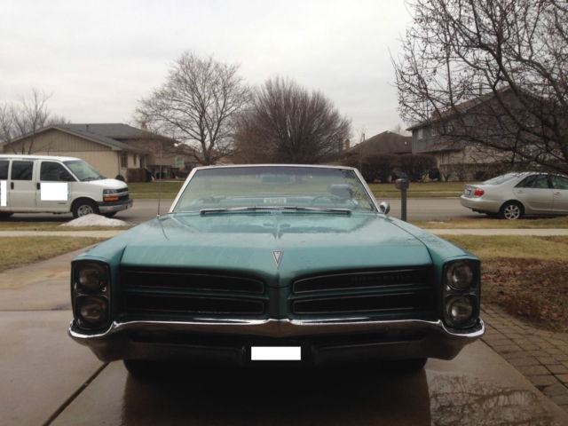 1967 Pontiac Bonneville