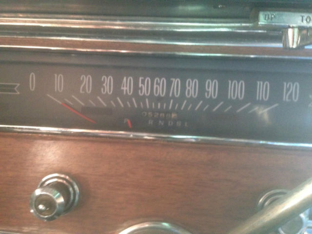 1967 Pontiac Bonneville