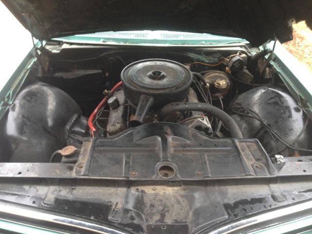 1967 Pontiac Bonneville