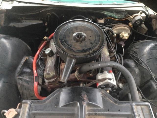 1967 Pontiac Bonneville