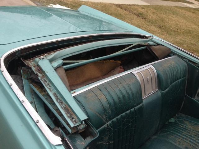 1967 Pontiac Bonneville