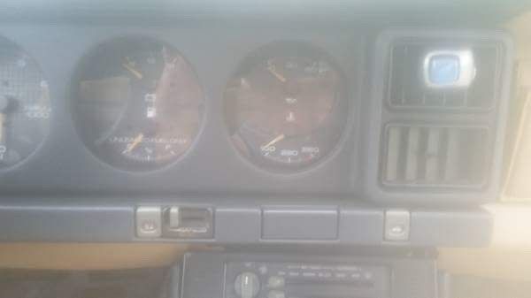 1986 White Pontiac Firebird Coupe