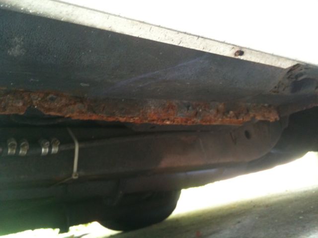 1969 Red Pontiac Firebird Convertible