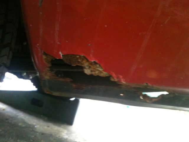 1969 Red Pontiac Firebird Convertible