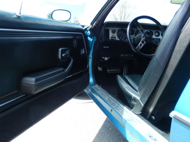 1992 Black Pontiac Firebird Coupe