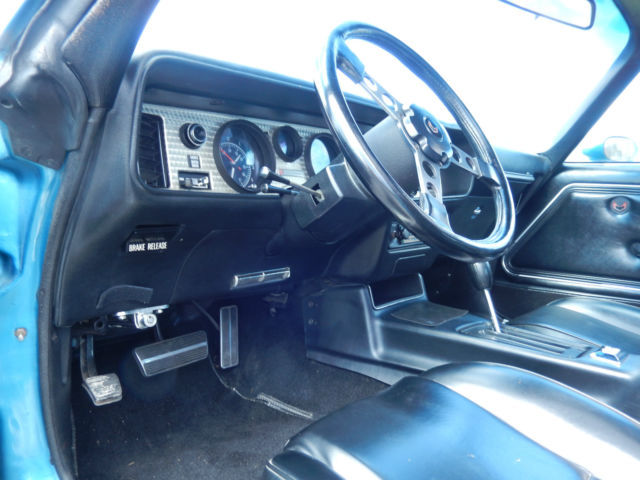 1992 Black Pontiac Firebird Coupe