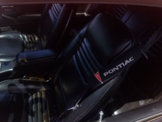 1978 Red Pontiac Trans Am Coupe