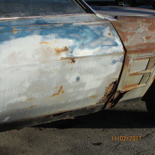 1969 Green Pontiac Firebird Coupe