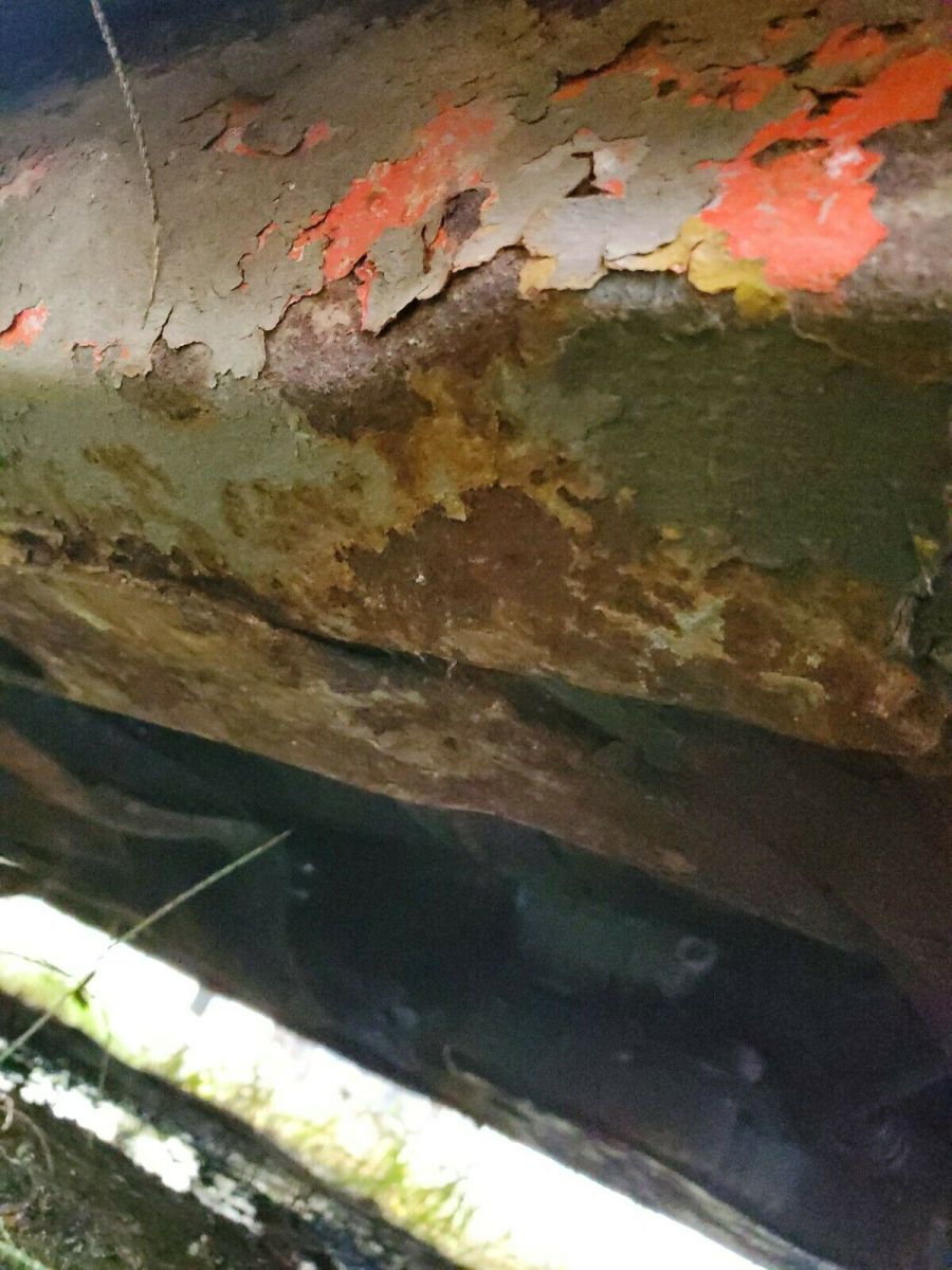 1969 Red Pontiac GTO Coupe