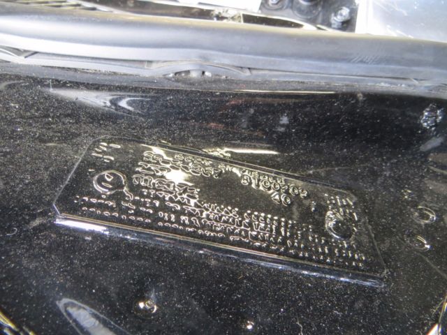 1969 Red Pontiac GTO Convertible