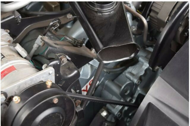 1972 Wilderness Green Metallic Pontiac GTO Sedan