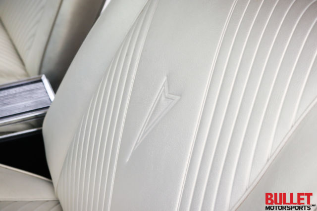 1965 Red Pontiac GTO Coupe