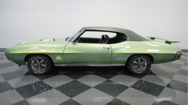 1970 -- Pontiac GTO Coupe