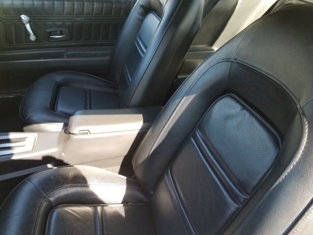 1975 Pontiac Firebird