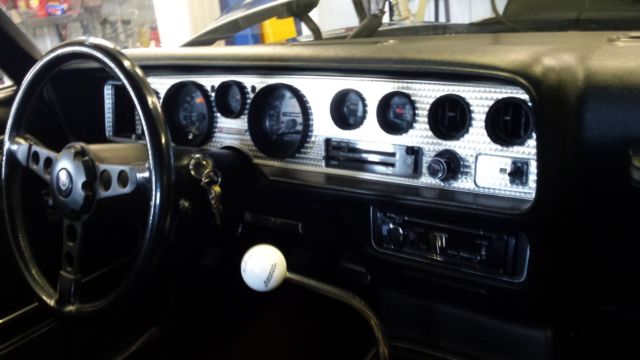 1981 Blue Pontiac Trans Am Coupe