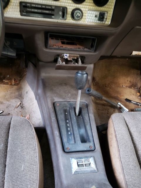 1981 Pontiac Trans Am Coupe