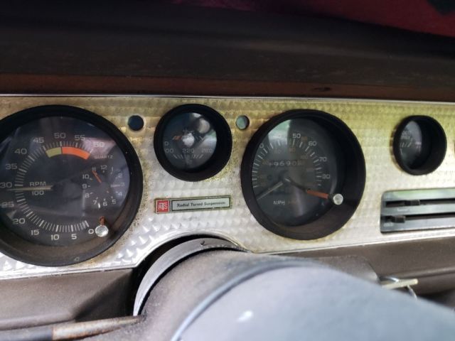 1981 Pontiac Trans Am Coupe