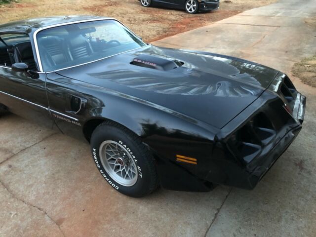 1979 Pontiac Trans Am