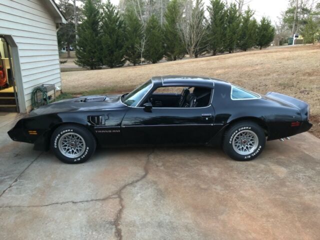 1979 Pontiac Trans Am