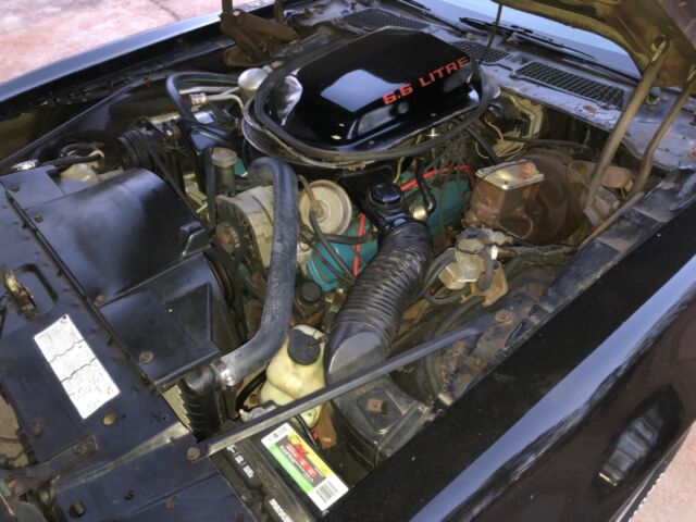 1979 Pontiac Trans Am