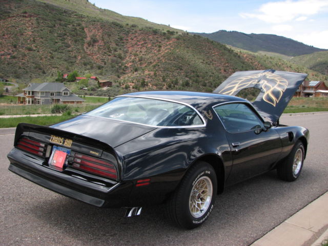 1978 Pontiac Trans Am