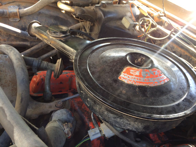 1971 Green Pontiac Other Sedan