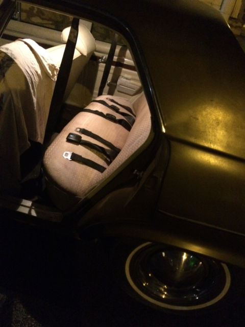 1971 Green Pontiac Other Sedan