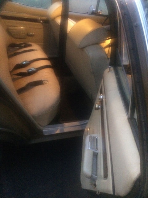 1971 Green Pontiac Other Sedan