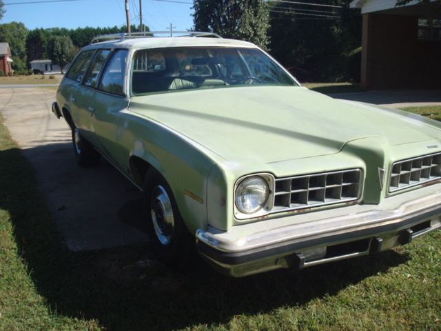 1975 Pontiac Other Wagon