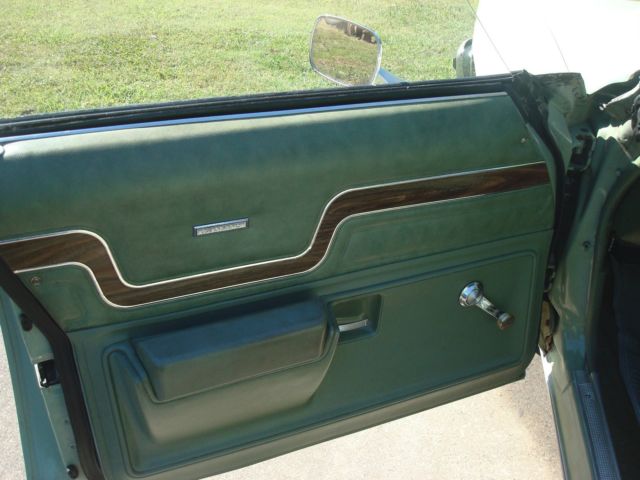 1975 Pontiac Other Wagon