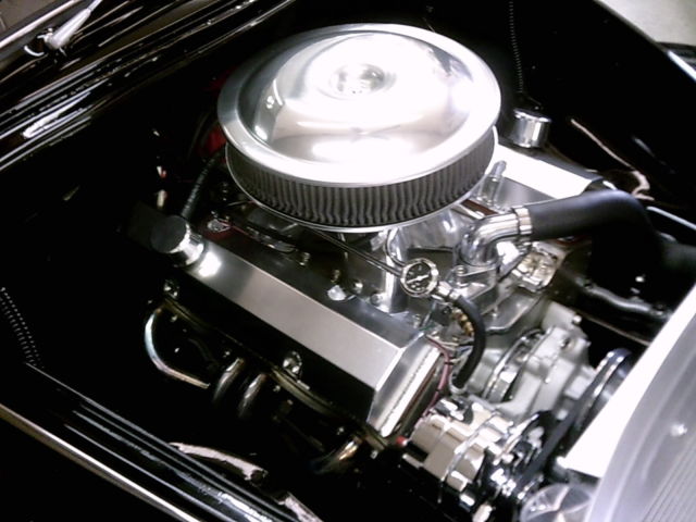 1966 Black Porsche 356