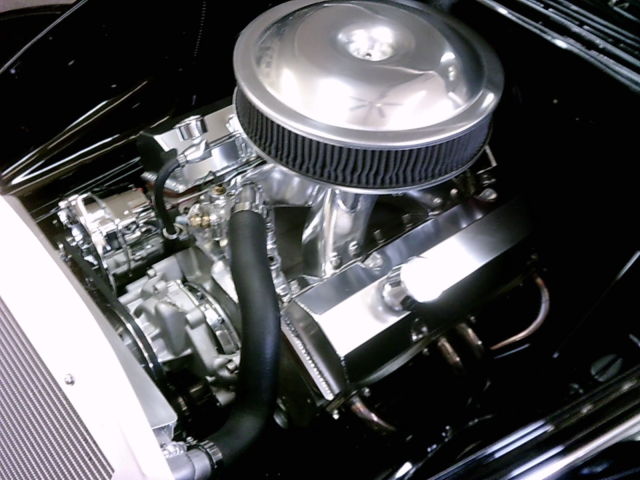 1966 Black Porsche 356