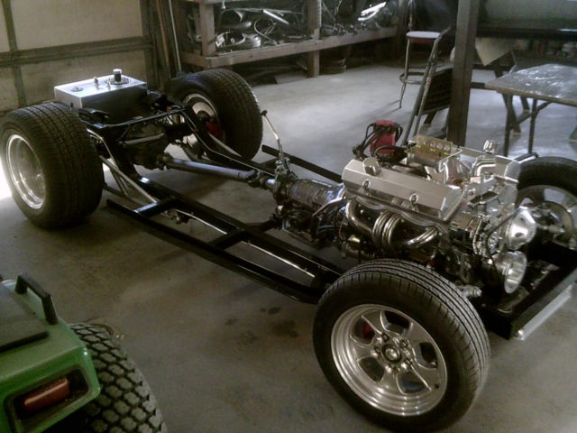 1966 Black Porsche 356