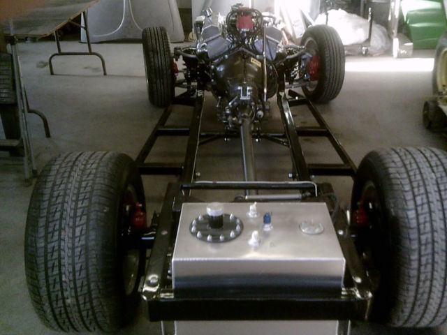 1966 Black Porsche 356