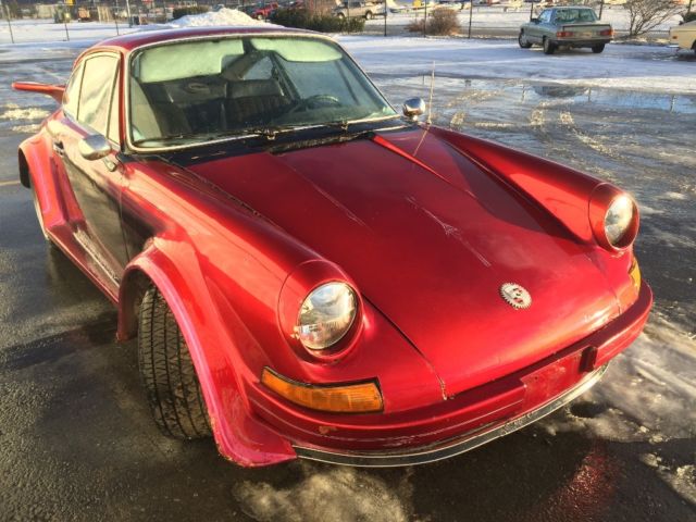 1987 Gray Porsche 944 Coupe