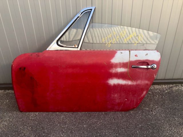 1968 Porsche 911 Coupe